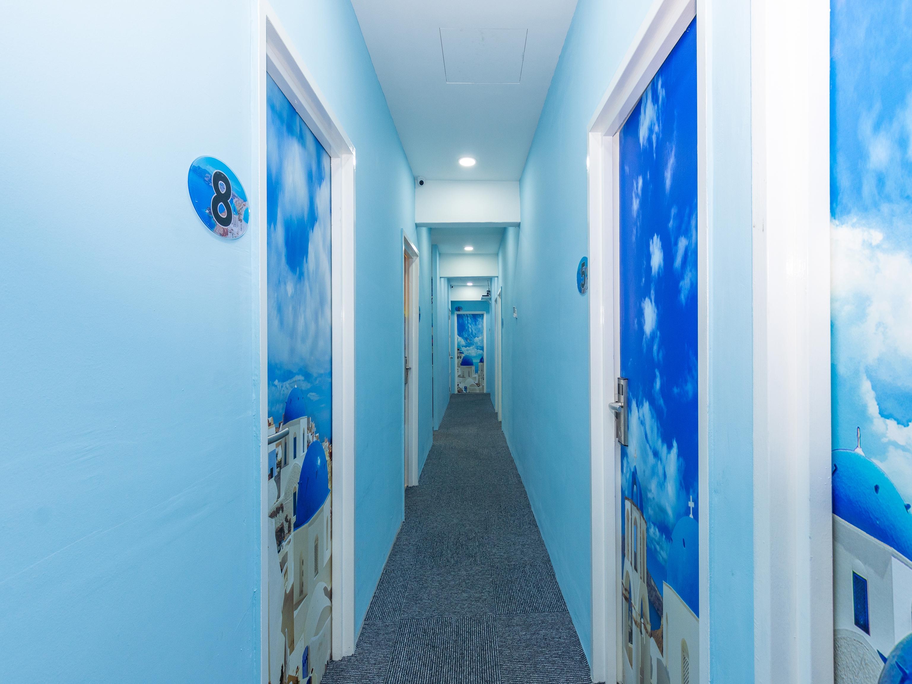 Santorini Hotel Melaka Екстериор снимка