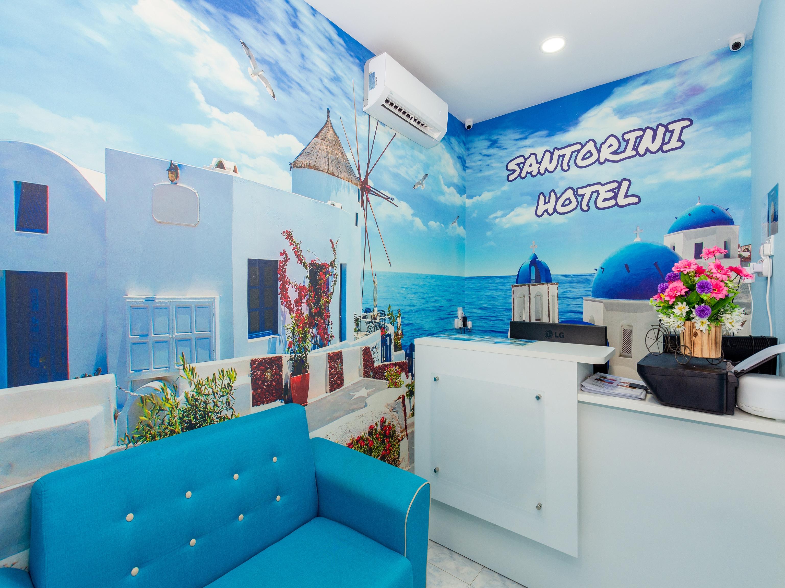 Santorini Hotel Melaka Екстериор снимка