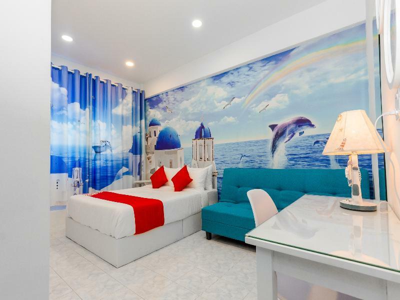 Santorini Hotel Melaka Екстериор снимка