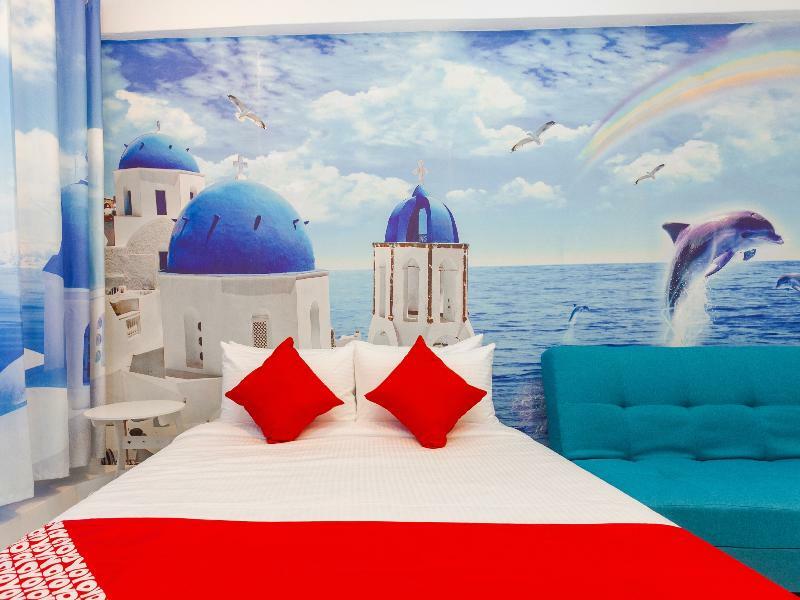 Santorini Hotel Melaka Екстериор снимка