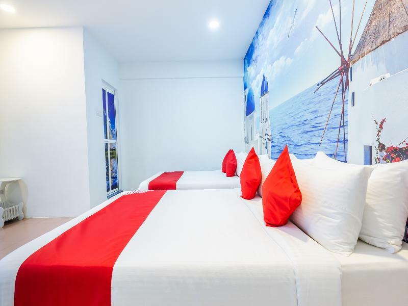 Santorini Hotel Melaka Екстериор снимка