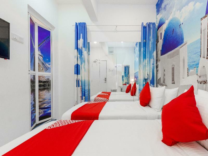 Santorini Hotel Melaka Екстериор снимка