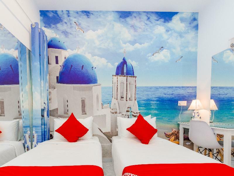 Santorini Hotel Melaka Екстериор снимка