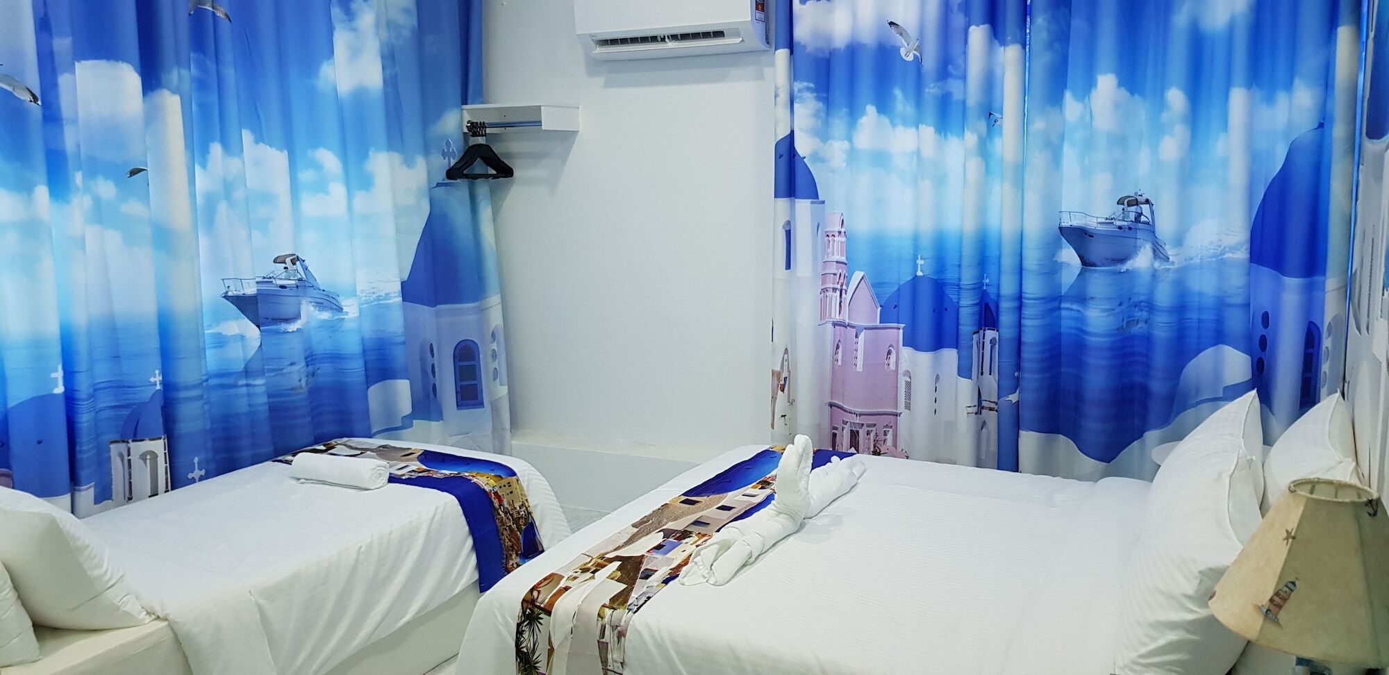 Santorini Hotel Melaka Екстериор снимка