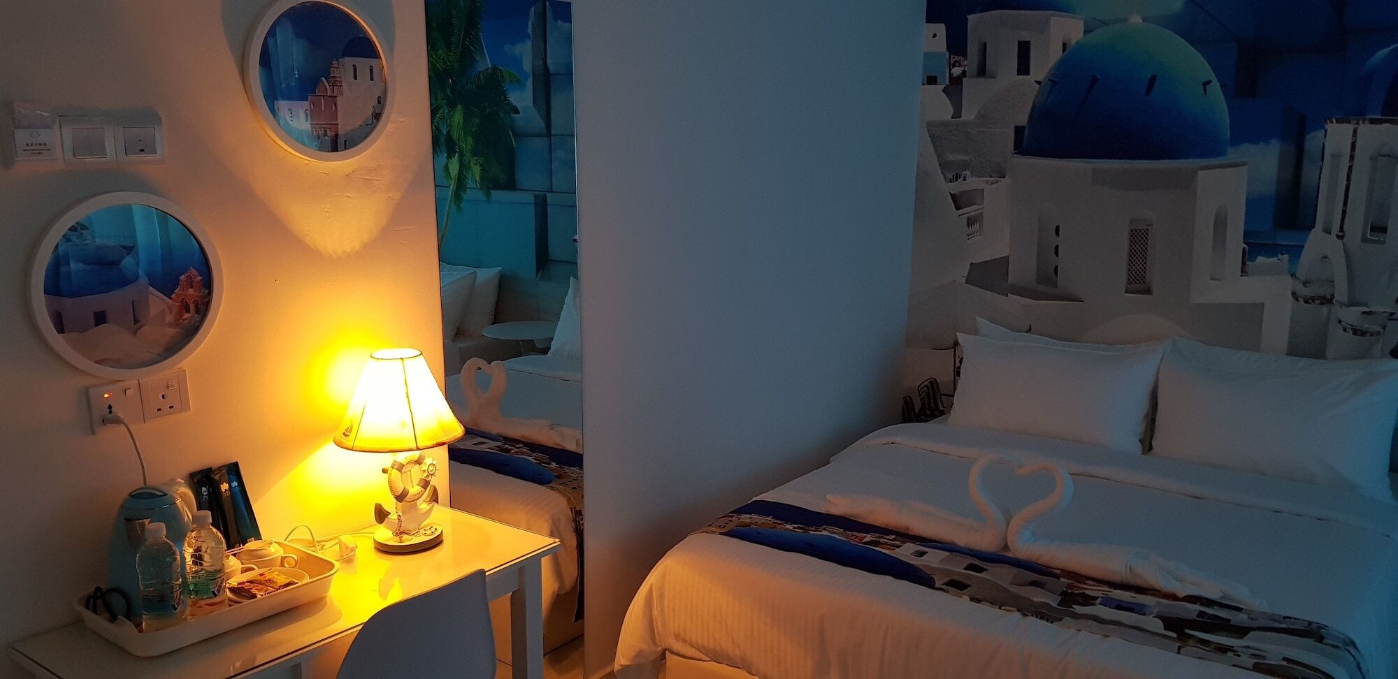 Santorini Hotel Melaka Екстериор снимка