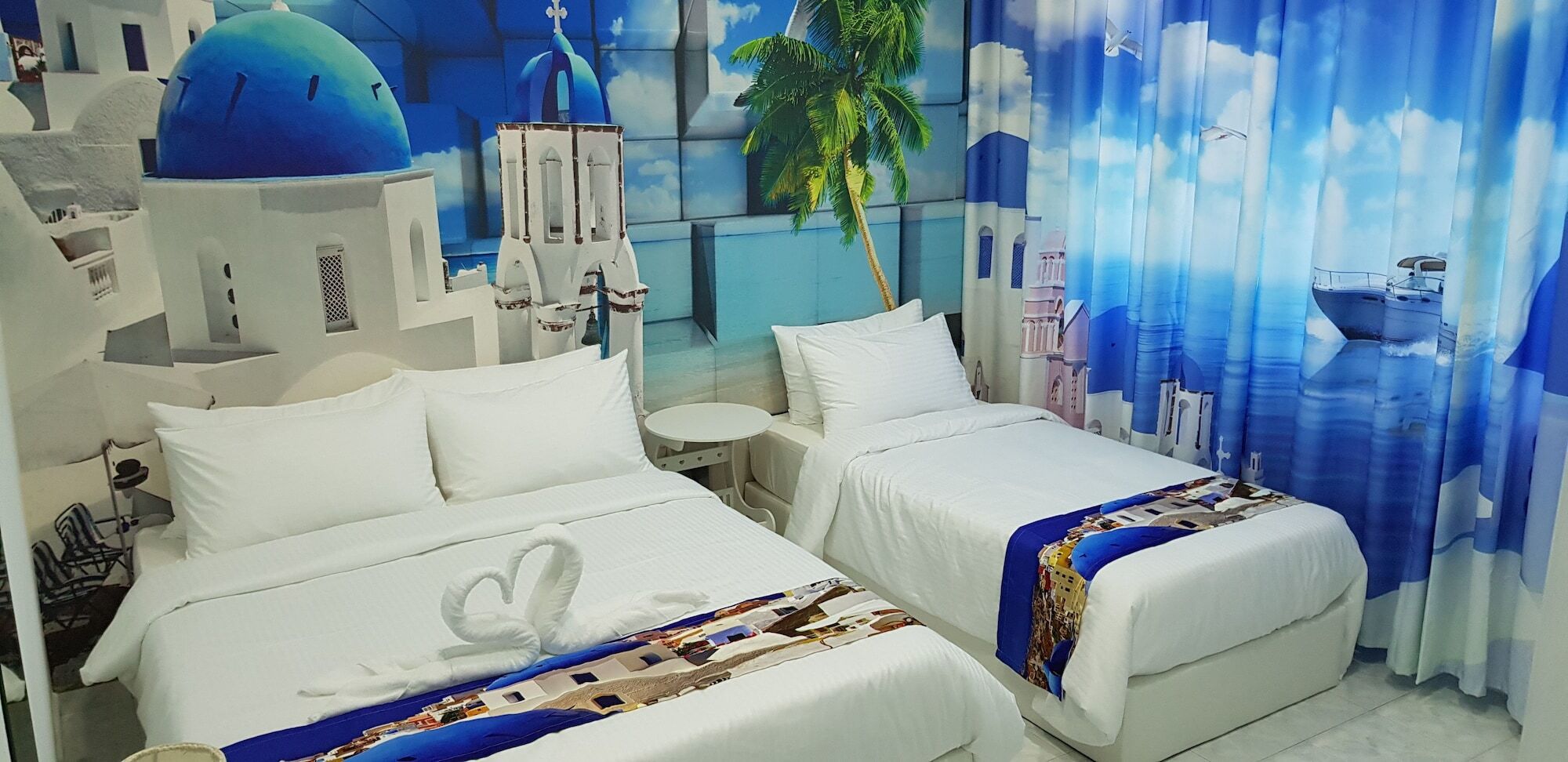 Santorini Hotel Melaka Екстериор снимка