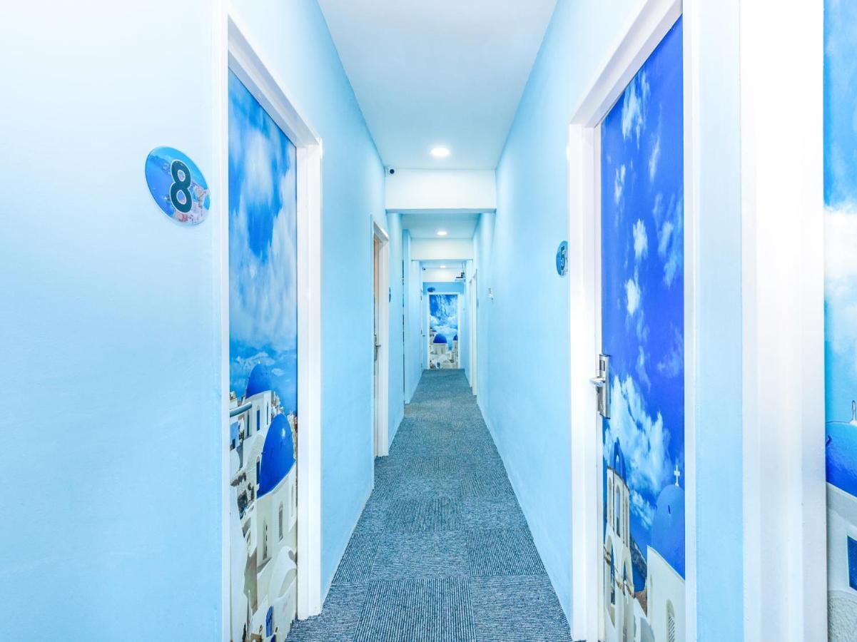 Santorini Hotel Melaka Екстериор снимка