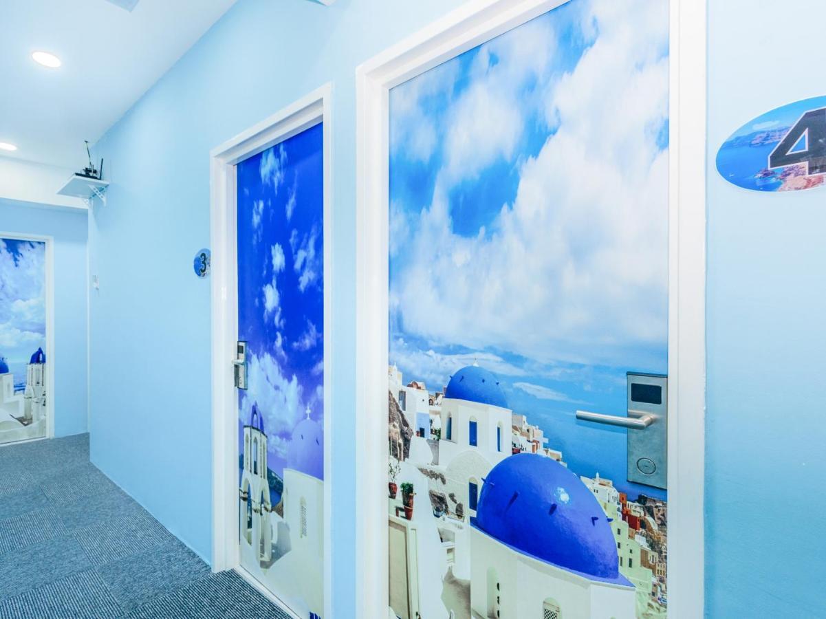 Santorini Hotel Melaka Екстериор снимка