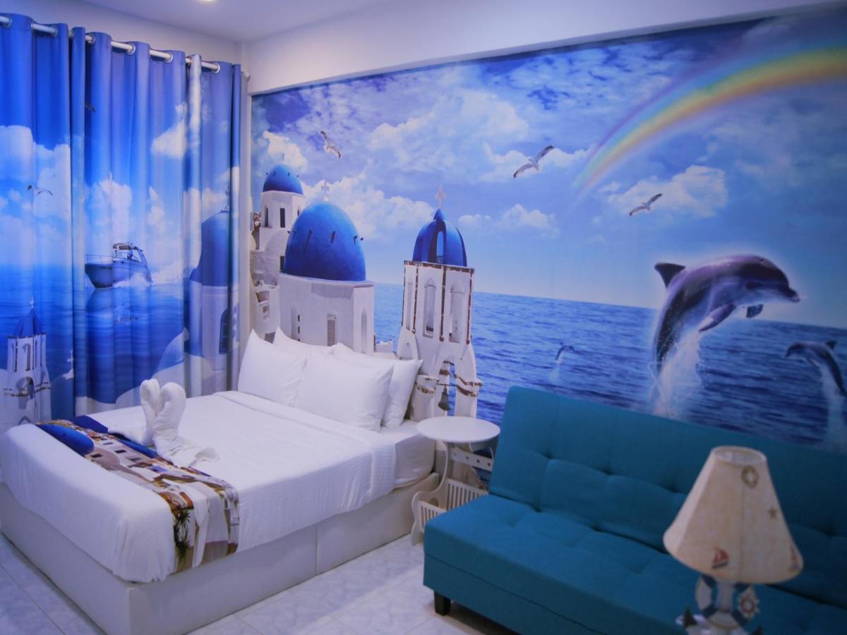 Santorini Hotel Melaka Екстериор снимка