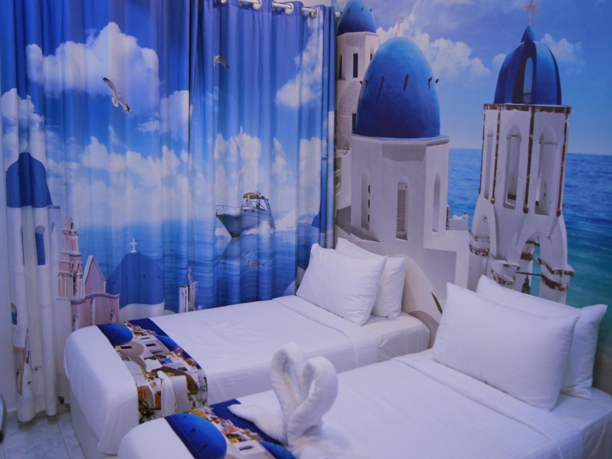 Santorini Hotel Melaka Екстериор снимка