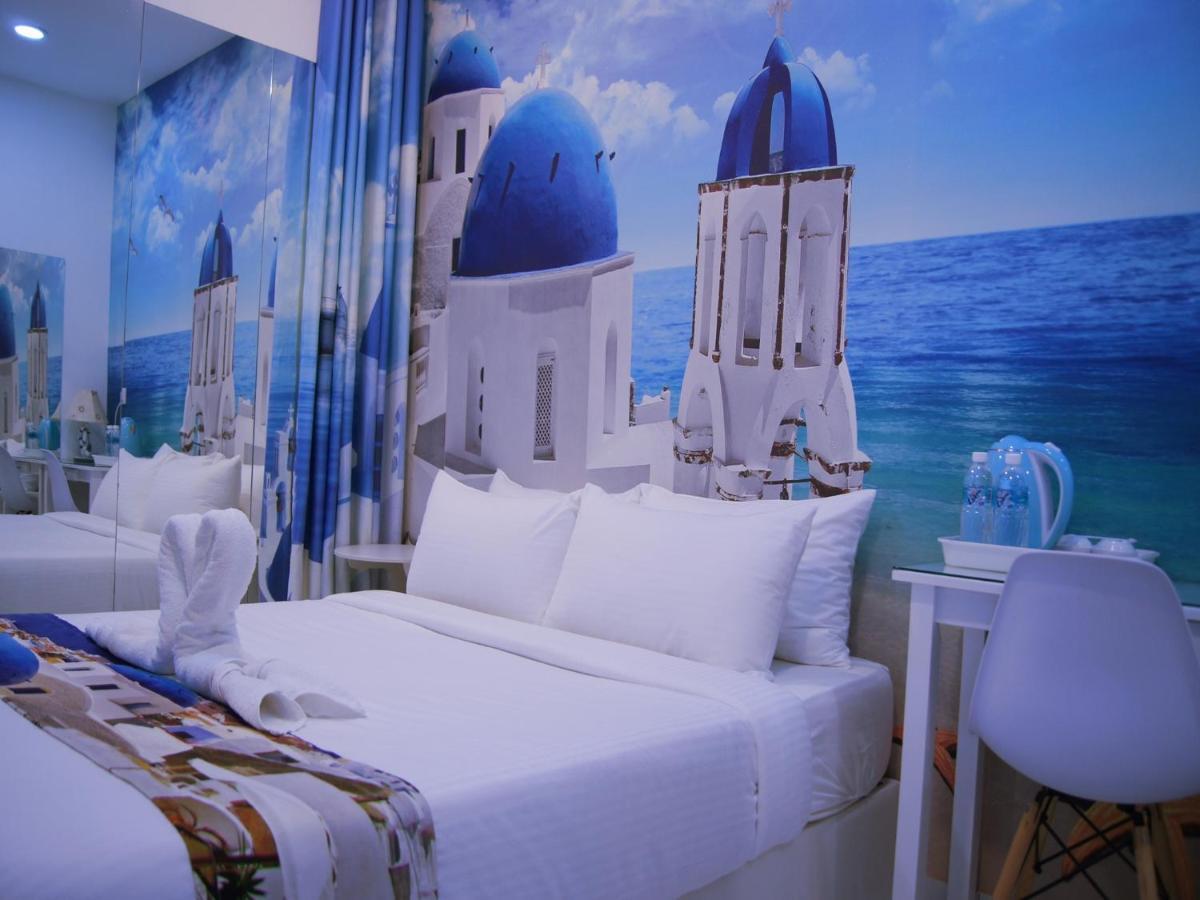 Santorini Hotel Melaka Екстериор снимка