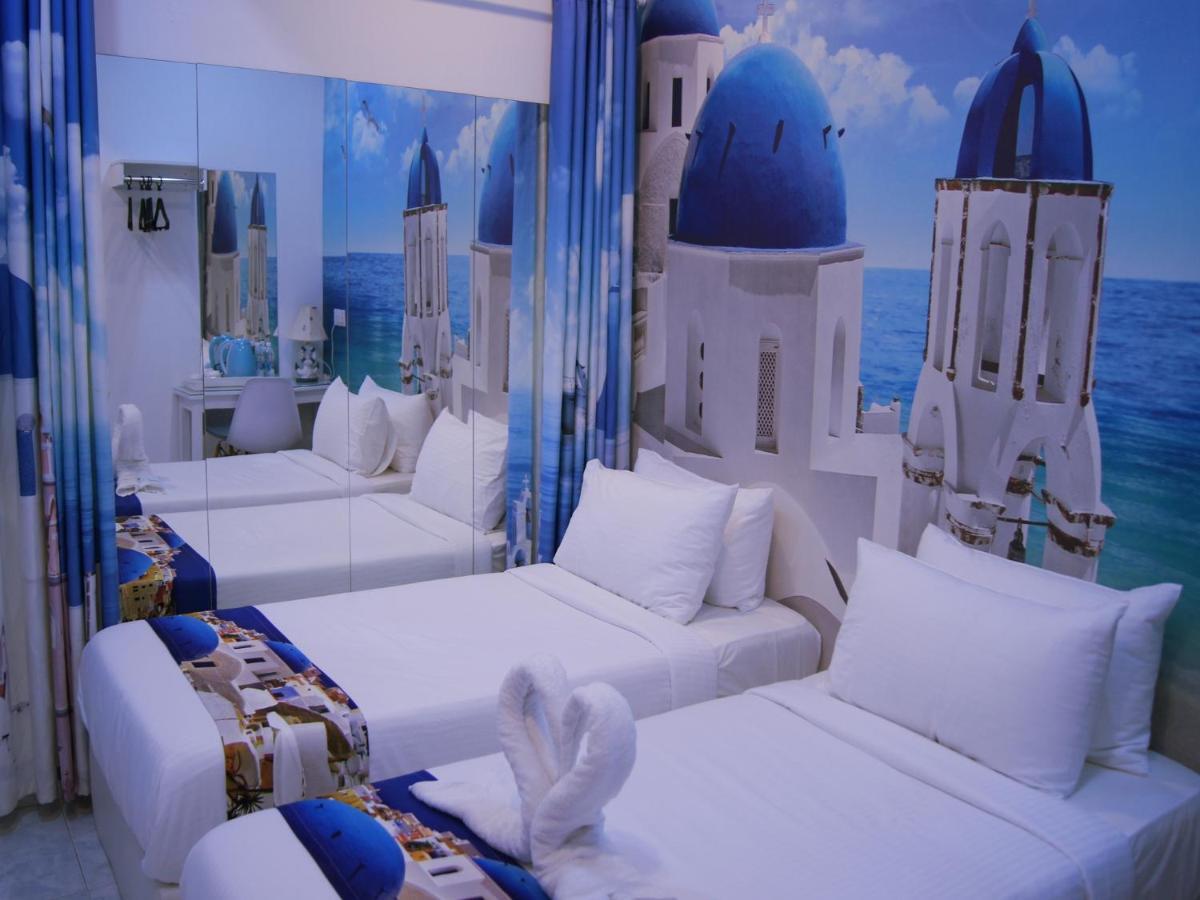 Santorini Hotel Melaka Екстериор снимка