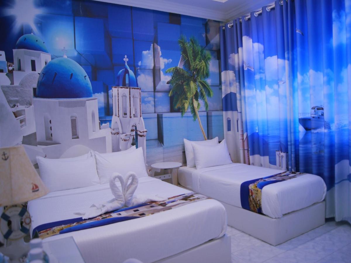 Santorini Hotel Melaka Екстериор снимка