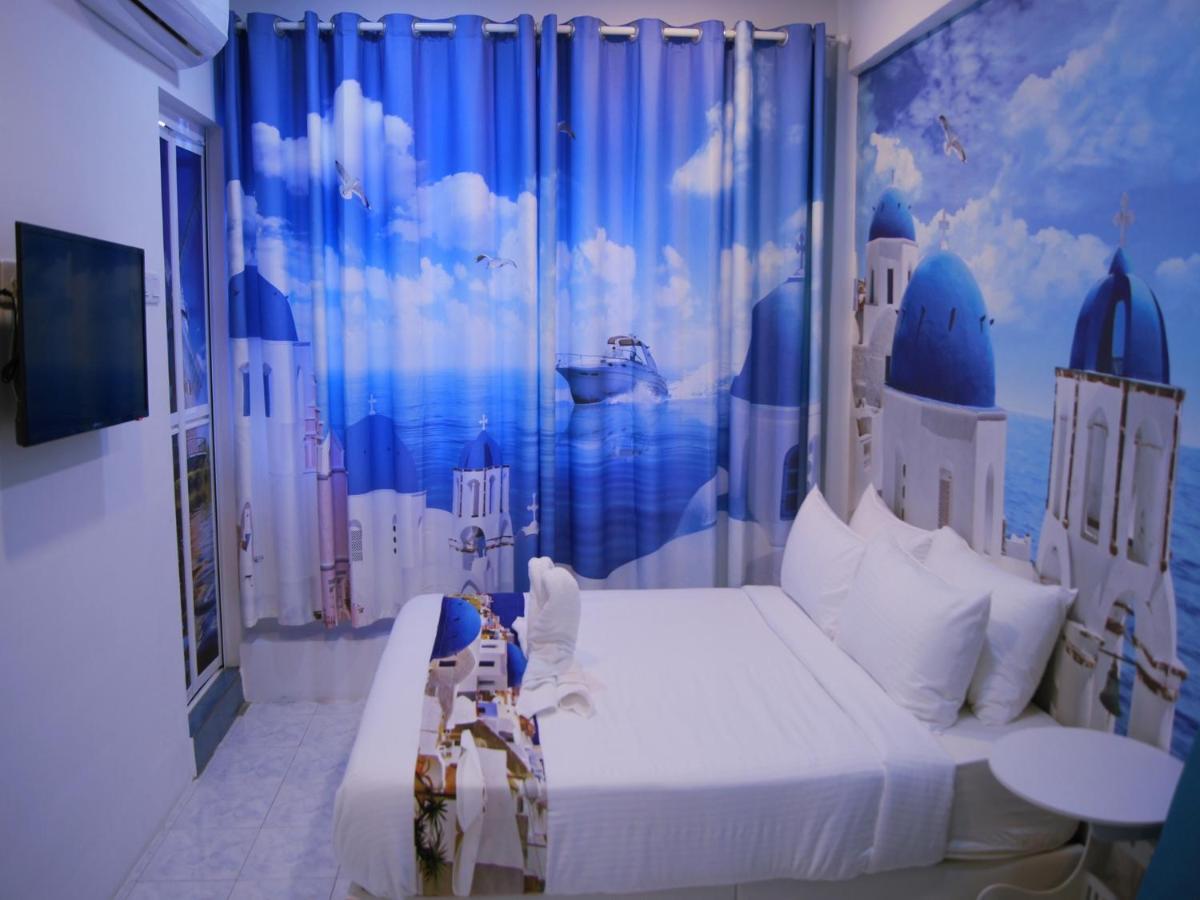 Santorini Hotel Melaka Екстериор снимка