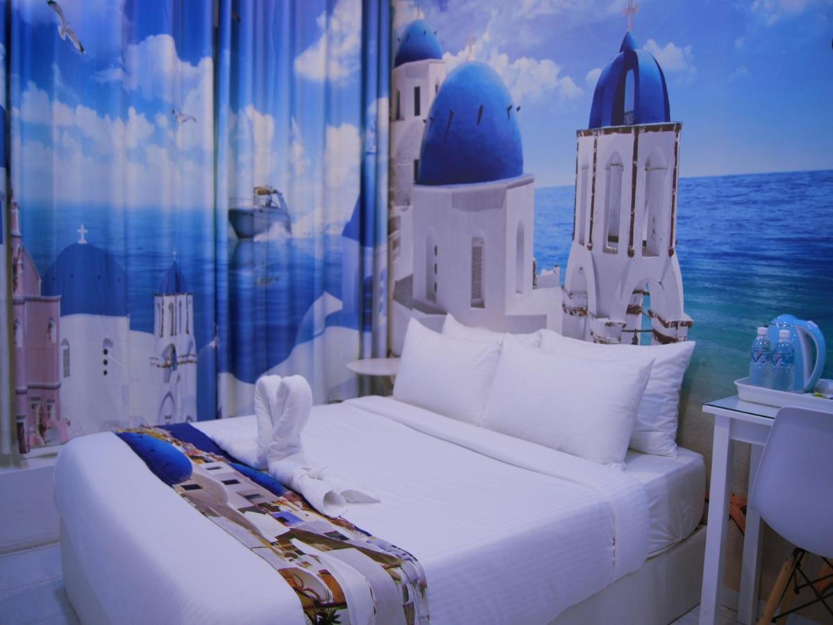 Santorini Hotel Melaka Екстериор снимка